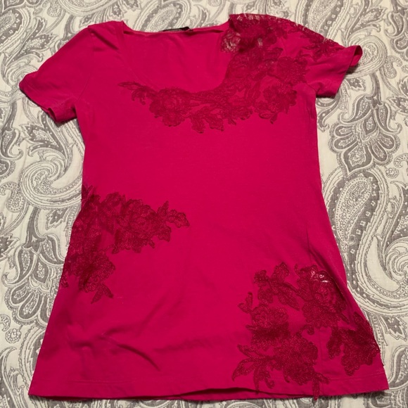 Ermanno Scervino women lace top